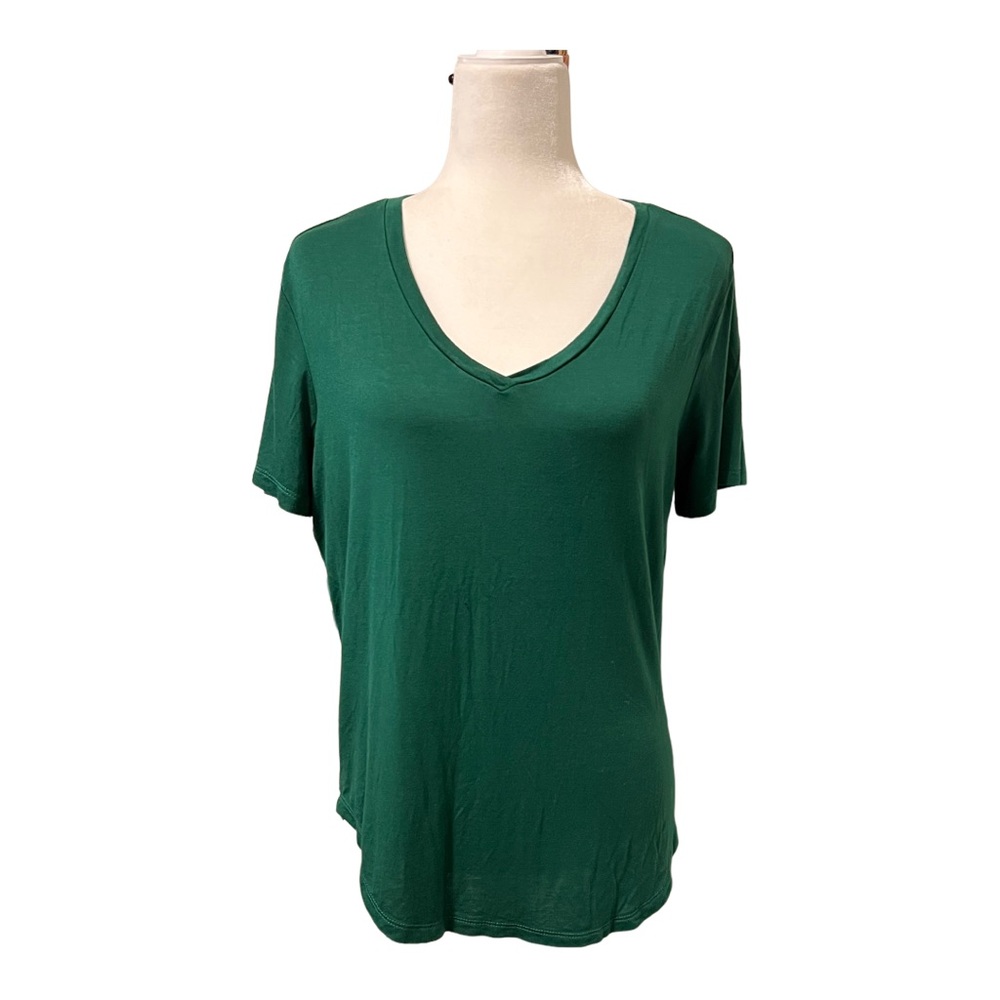 Elite Collection T-shirt Green Size M